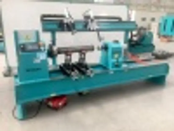 Установка для сварки кольцевых швов серии WDKM, WICON