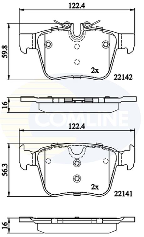 COMLINE - CBP02255