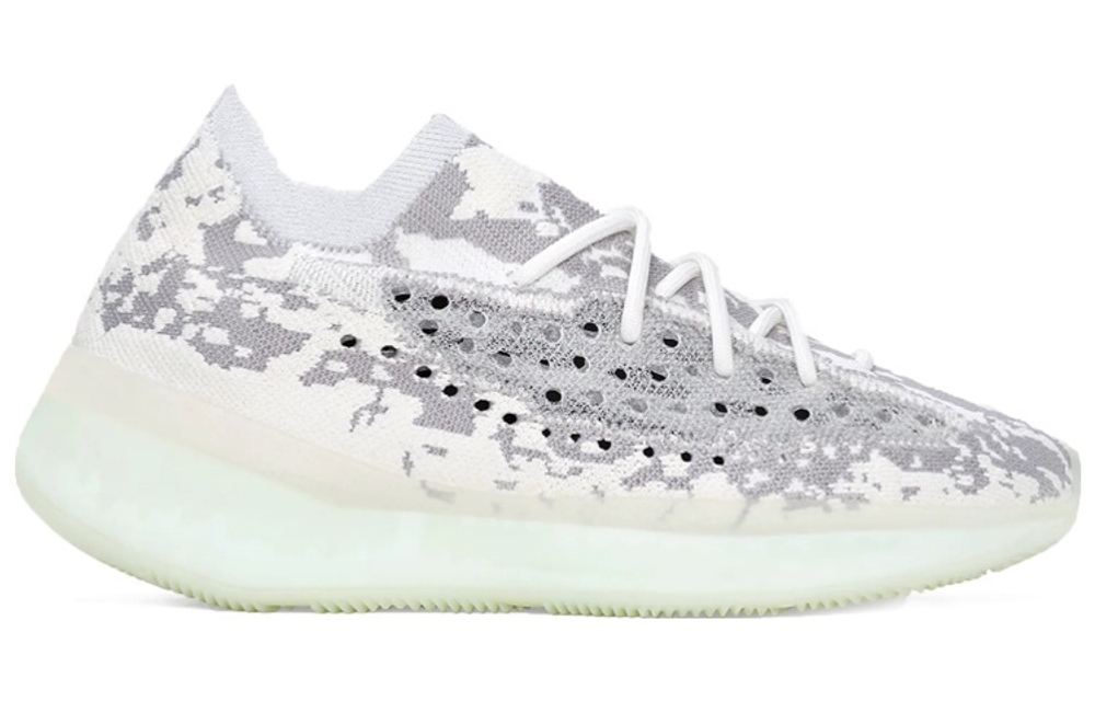 Кроссовки Adidas Originals Yeezy Boost 380 Alien