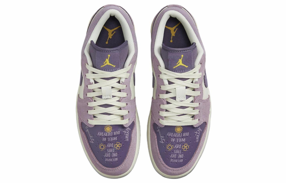 Кроссовки Jordan Air Jordan 1 "International Women'S Day" (Женская размерная сетка)