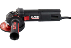 Шлифмашина угловая Elitech AG 1412E (E2213.050.00) HD 205374