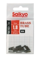 Обжимные трубки для поводков Saikyo SA-601