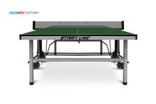 Стол теннисный VICTORY Зелёный
