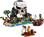 Конструктор LEGO Creator 31109 Пиратскийкорабль