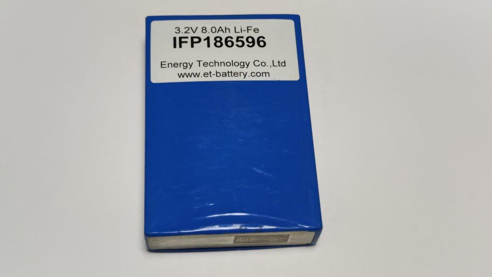 Аккумулятор ET IFP186596