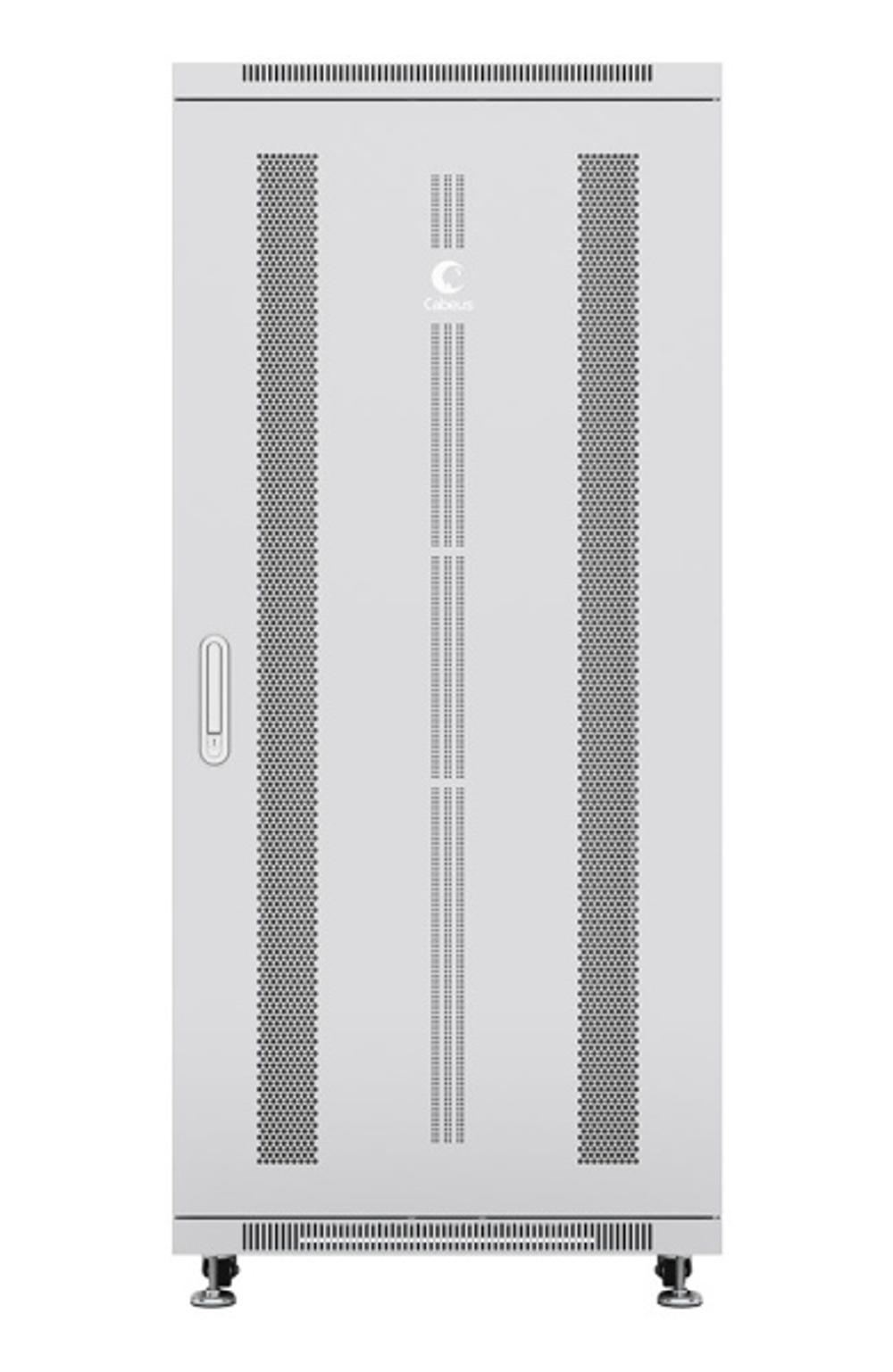 Шкаф напольный 19", 47U Cabeus ND-05C-47U60/100