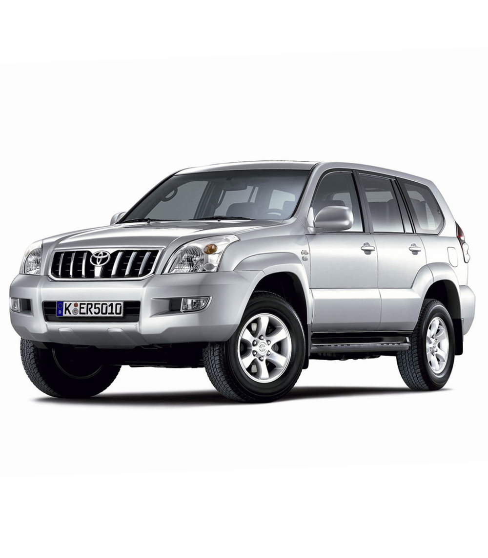 Toyota Land Cruiser Prado 3 поколение 120 (2002 - 2009) левый руль