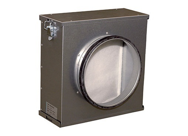 Кассетный фильтр Systemair FGR 160