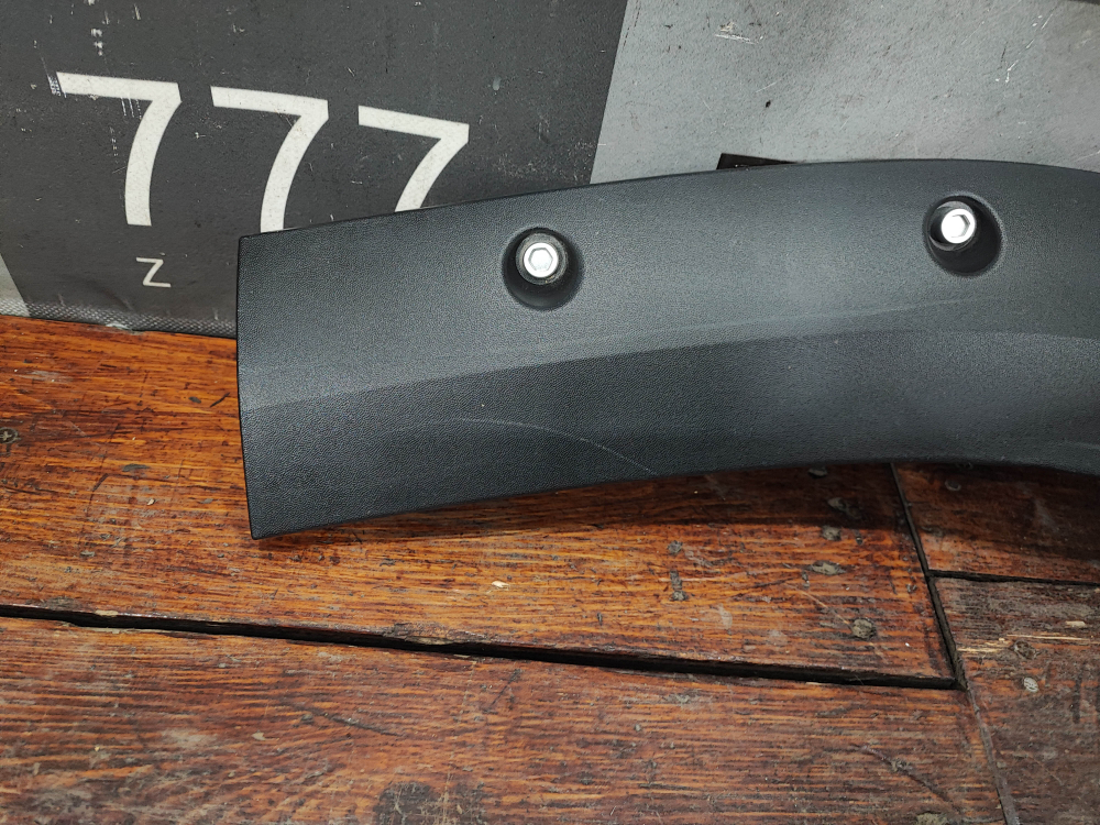 Накладка крыла заднего левого Haval Dargo X 22-нв Б/У Оригинал 5006500XKN52A