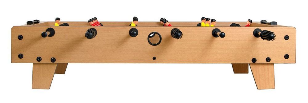 Игровой стол настольный - футбол &quot;Junior II&quot; (91x50x20см)