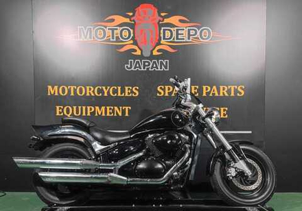 Suzuki Boulevard 400 2006