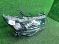 Фара правая Toyota Land Cruiser Prado 150 (2017-н.в.) LED