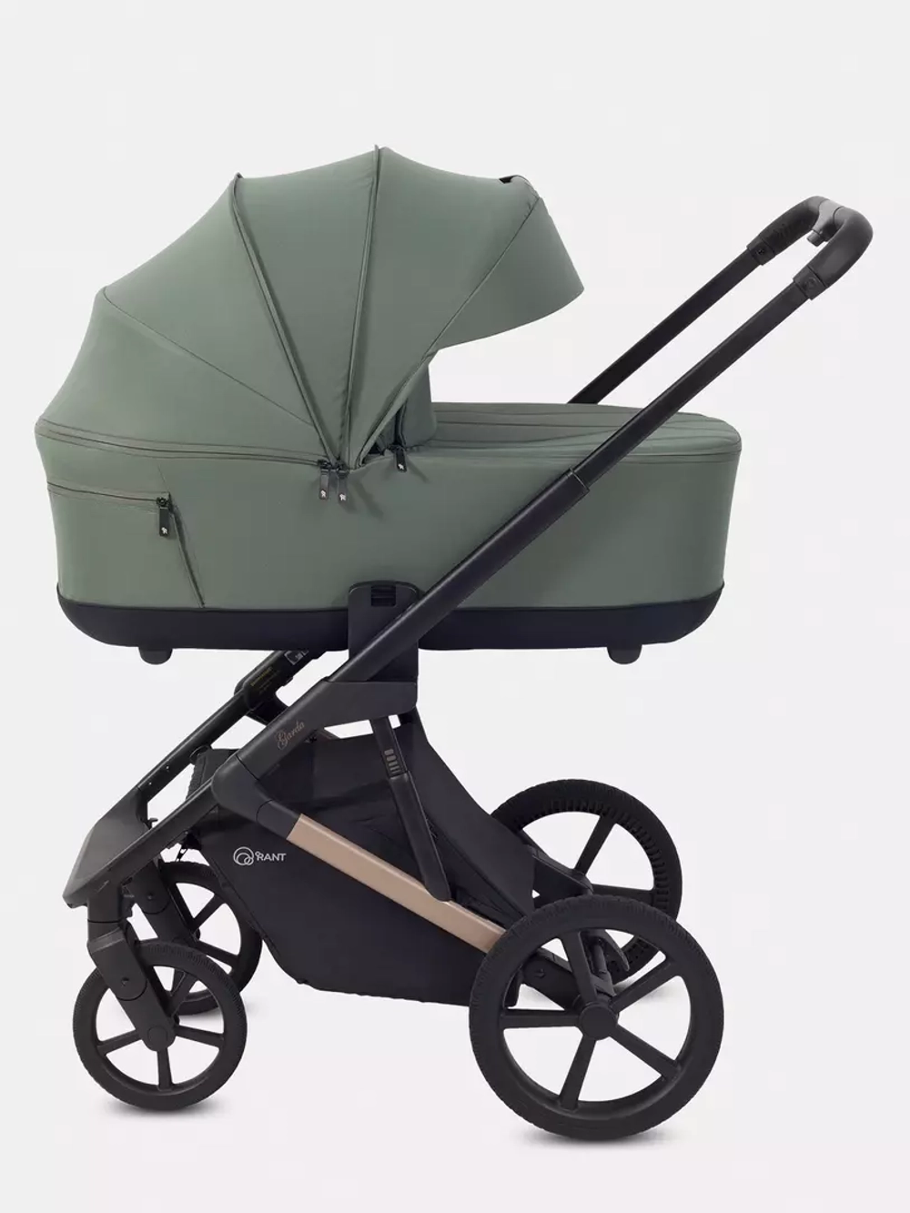 Коляска детская RANT "GARDA" (2в1) RA114 Olive