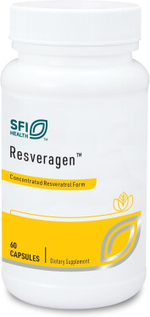Klaire Labs - Resveragen - 60 capsules