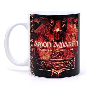 Кружка Amon Amarth Surtur Rising (011)