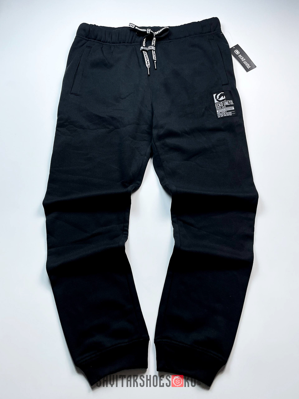Спортивные штаны на флисе