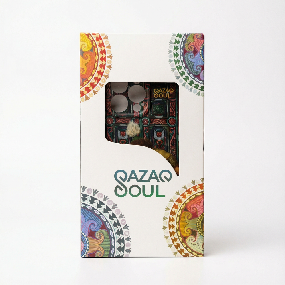 Чехол на айфон QAZAQ SOUL Мамины туфли