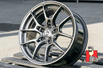 Комплект дисков Rays G025 17x7.5 et35 5x112