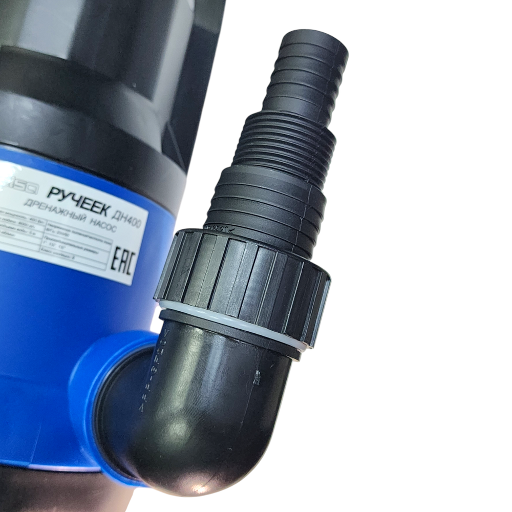Дренажный насос Ручеек ДН-400