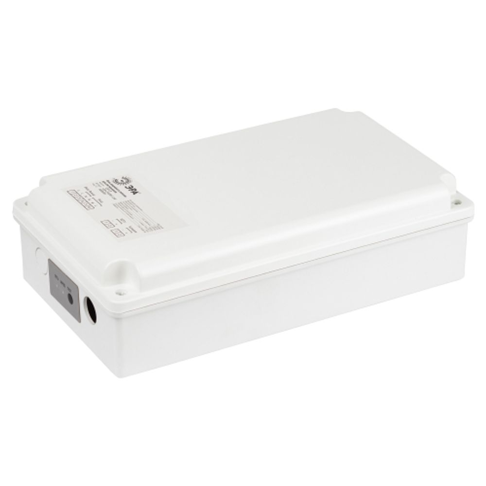 БАП для светильников ЭРА LED-LP-E200-1-240 универсальный до 200Вт 1час IP65 | Блоки аварийного питания