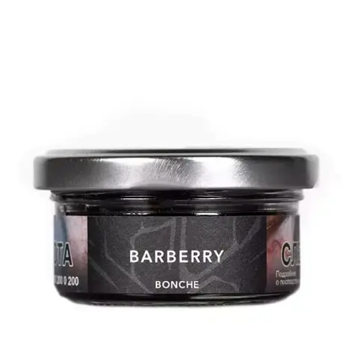 Bonche 30гр. Barberry Барбарис (М)