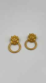 Серьги Anne Klein