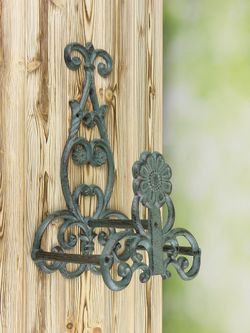 Iron Garden Держатель шланга для полива декоративный