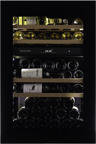 Винный холодильник Dunavox DAVG-49.116DB.TO