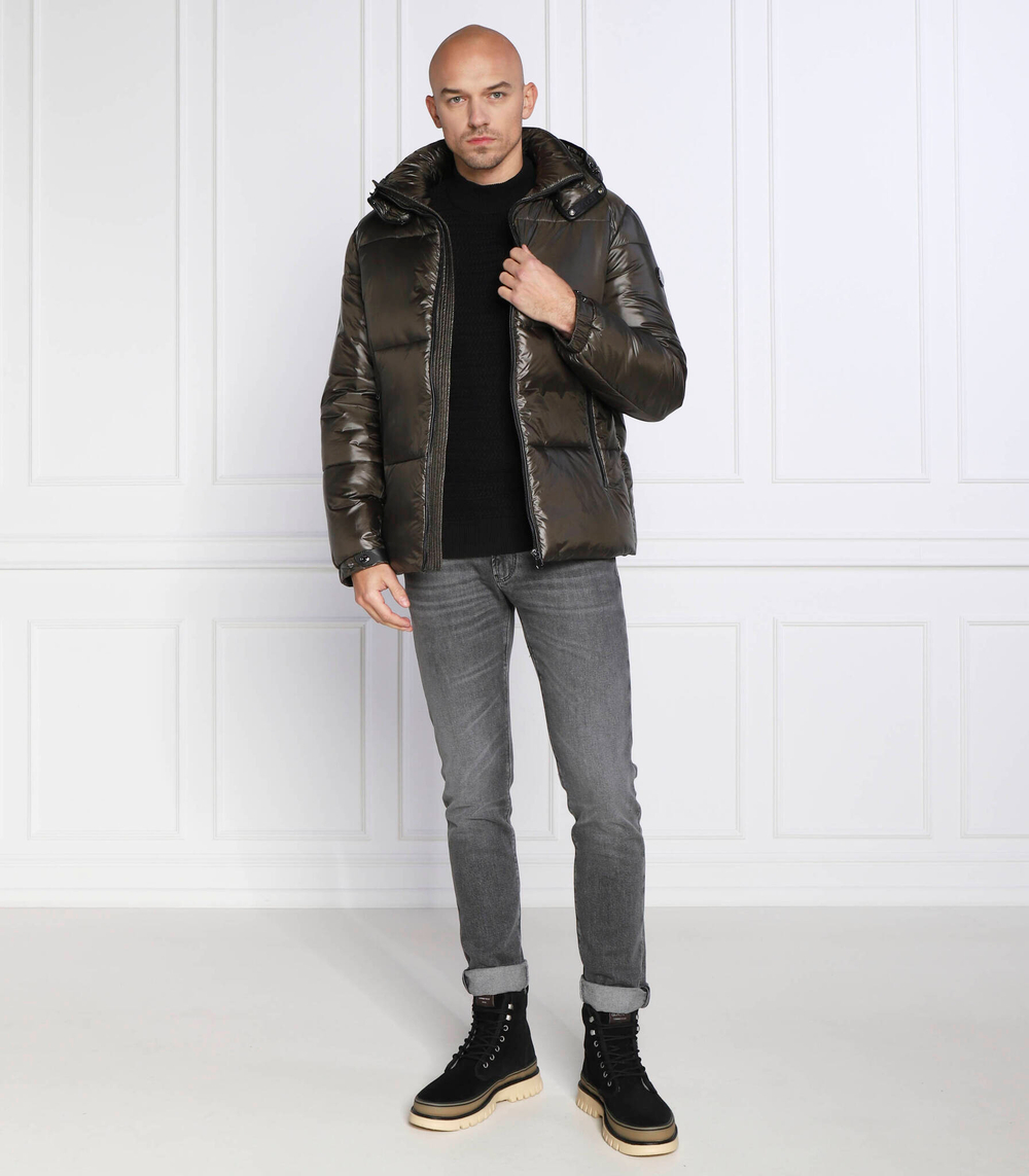 куртка ambro Joop! - оливковый(30034075)