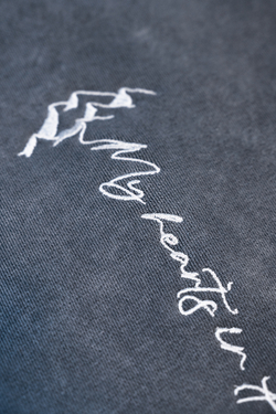 Свитшот (варенка) с горлом "Elbrus"