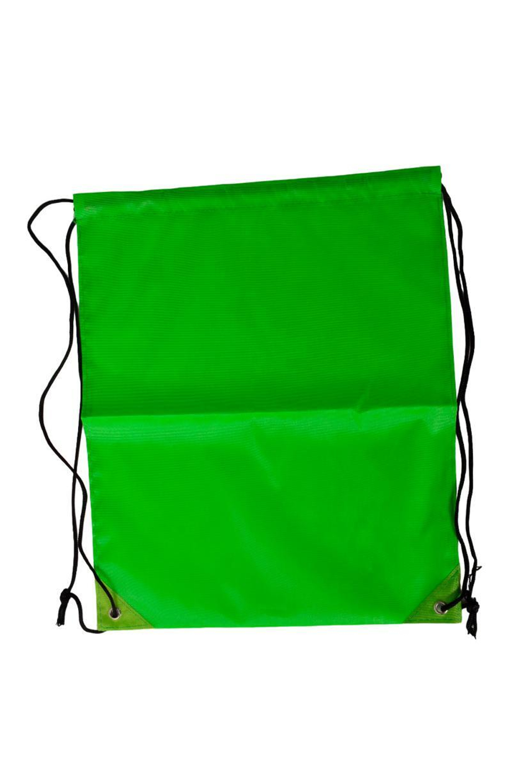 Мешок для обуви, 33*40см, зеленый