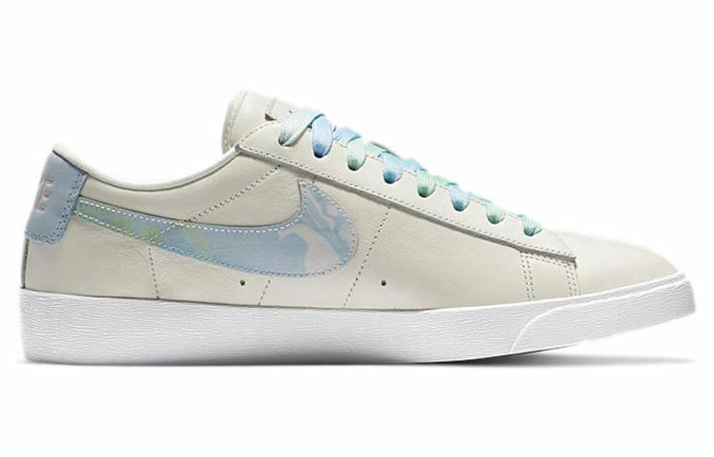Кроссовки Nike Blazer Low (Женская размерная сетка)