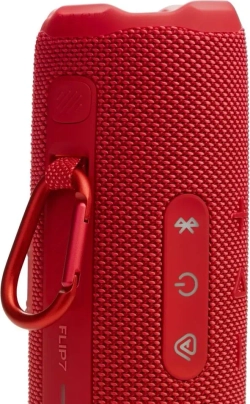 Беспроводная колонка JBL Flip 7 Red