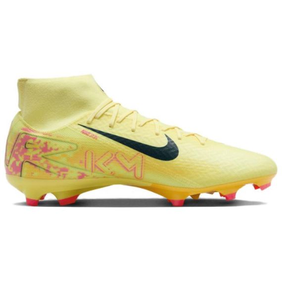 NIKE Mercurial Superfly - Спортивные ботинки Высокие Желтые мужские