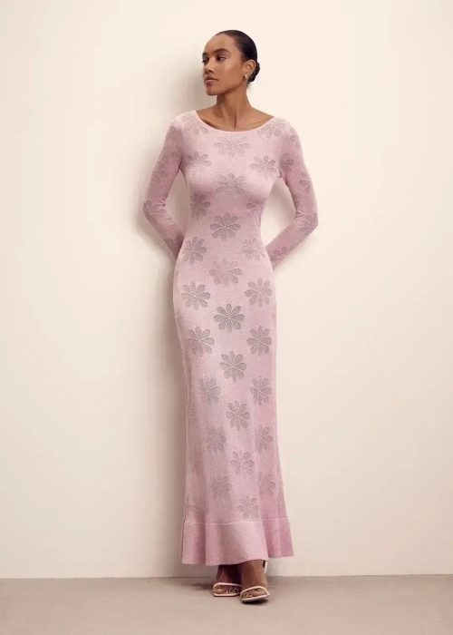 Платье GAYA, розовый