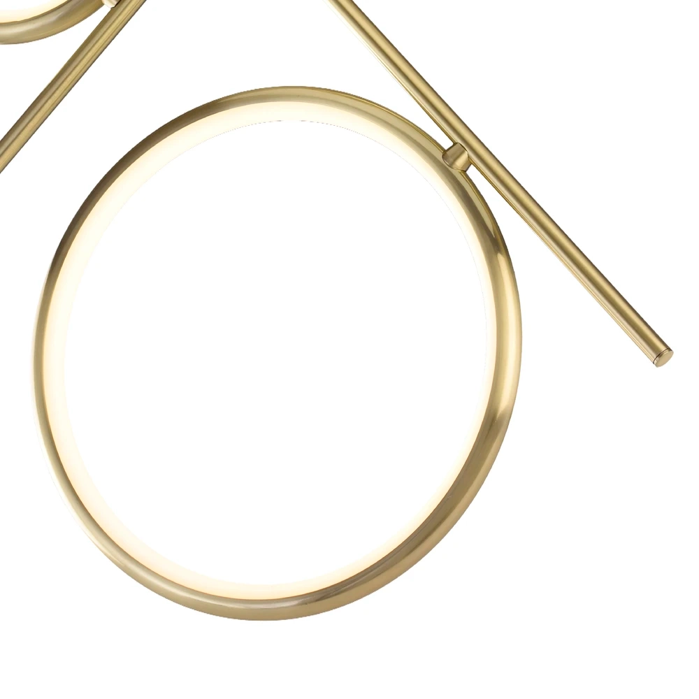 Потолочная люстра Mantra OLIMPIA 6581