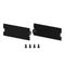 Заглушка Arlight FLOOR60 BLACK глухая 046419