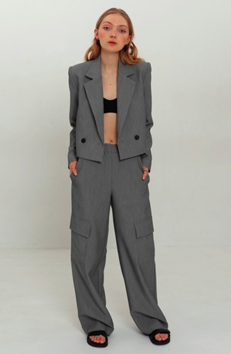 Брюки карго