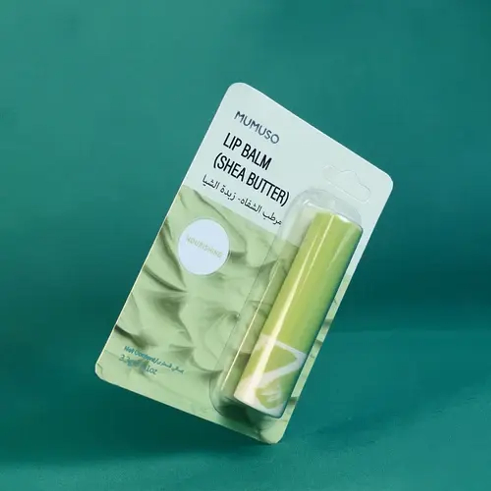 БАЛЬЗАМ ДЛЯ ГУБ