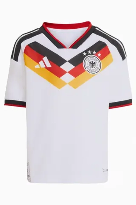 Футбольная форма adidas Germany 2026 Home Little Kids