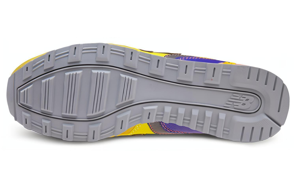 Кроссовки New Balance Nb 996 (Женская размерная сетка)