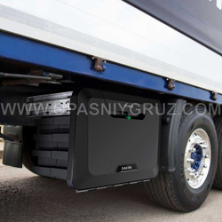 Инструментальный ящик 660x520x460 мм