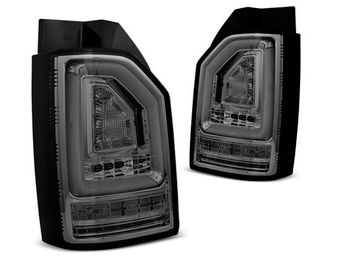 Задние фонари для Volkswagen T6 Multivan / Caravelle (15-...) LED Smoke