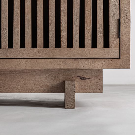 Телевизионная тумба GABIA цвет коричневый