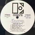 The Doors- Strange Days (Европа 2013г.)