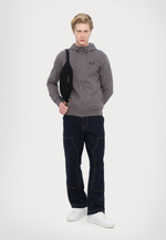 EA7 Emporio Armani UNISEX - Толстовка на молнии - Серый
