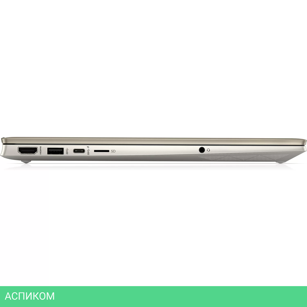 Ноутбук HP Pavilion 5-eg3039ci Gold (84J89EA)