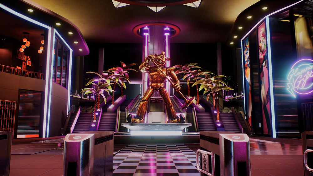 Five Nights At Freddy's : Security Breach [PS4] New