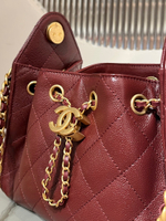 Chanel 25 Mini Handbag