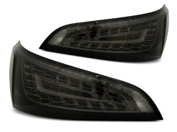 Задние фонари smoke led для Audi Q5